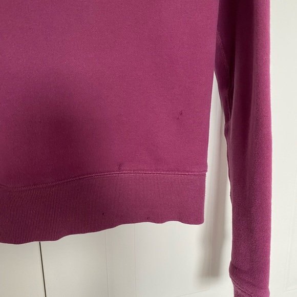 Aritzia TNA Zip Up Hoodie - Picture 6 of 7